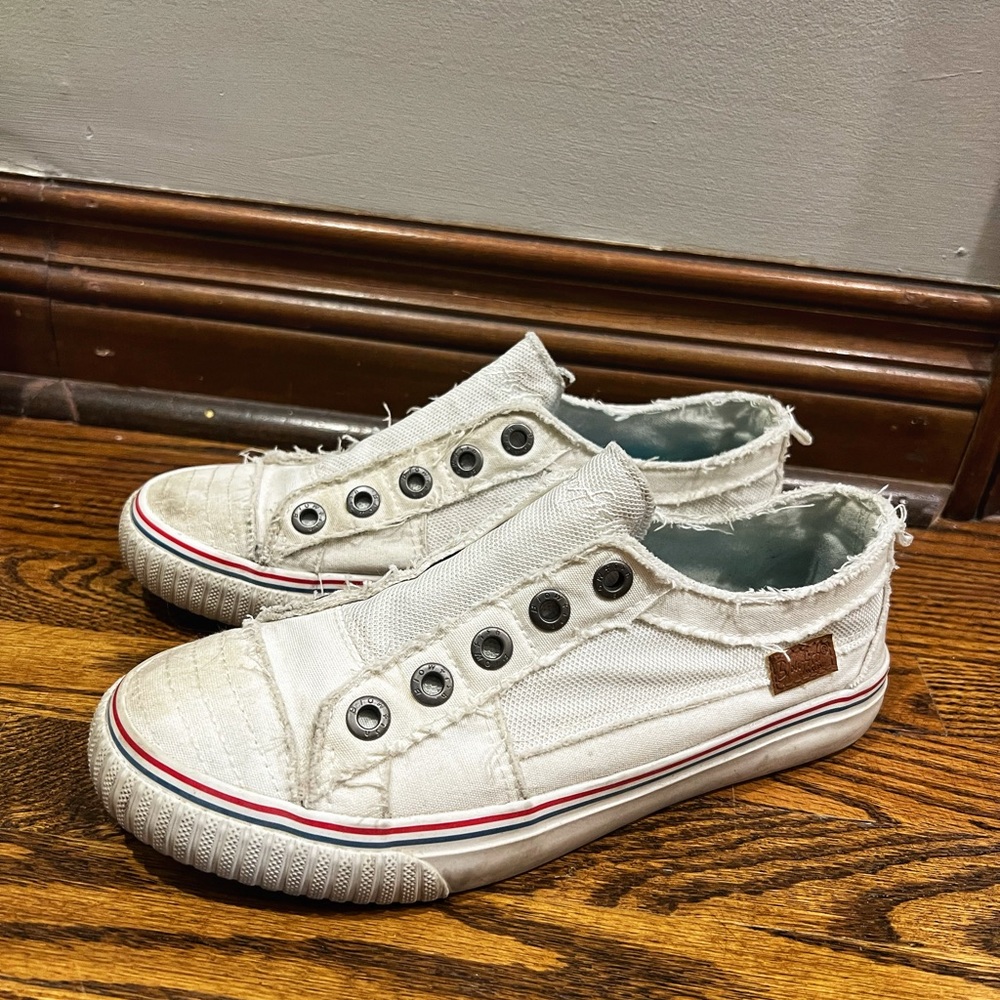 White Sneakers